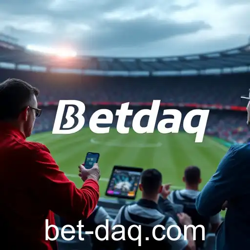 Betdaq's Evolution in the Online Gambling World