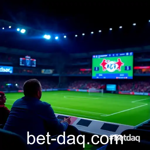 Betdaq Breaks New Ground in Gaming Market