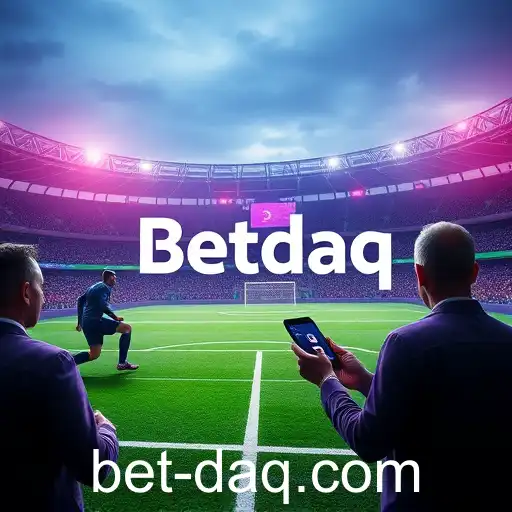 Betting Market Evolves with Tech Trends