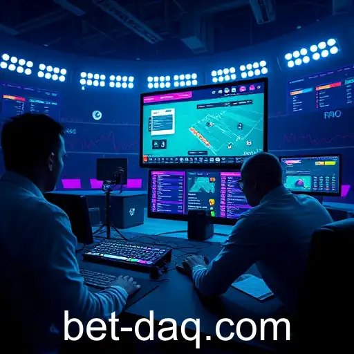 The Evolution of Online Betting Platforms